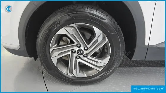 HYUNDAI SANTA FE DIESEL 2.2 4WD