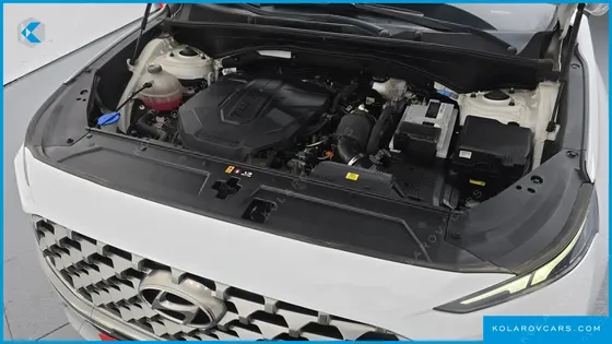 HYUNDAI SANTA FE DIESEL 2.2 4WD