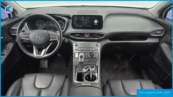 HYUNDAI SANTA FE DIESEL 2.2 4WD