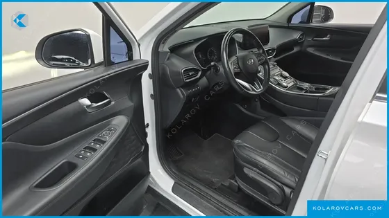 HYUNDAI SANTA FE DIESEL 2.2 4WD