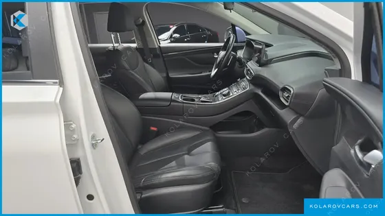 HYUNDAI SANTA FE DIESEL 2.2 4WD