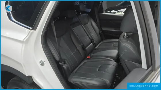 HYUNDAI SANTA FE DIESEL 2.2 4WD