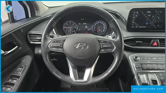 HYUNDAI SANTA FE DIESEL 2.2 4WD