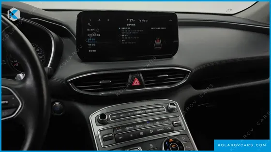 HYUNDAI SANTA FE DIESEL 2.2 4WD