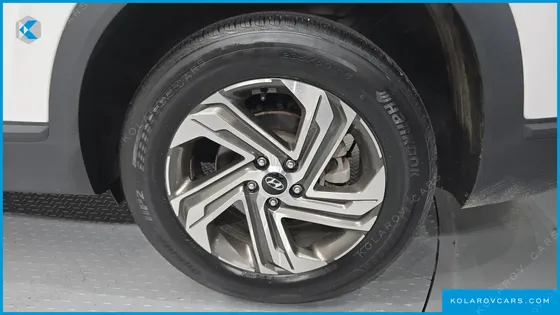 HYUNDAI SANTA FE DIESEL 2.2 4WD