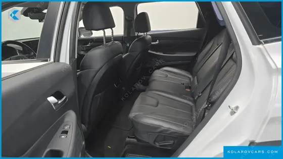 HYUNDAI SANTA FE DIESEL 2.2 4WD