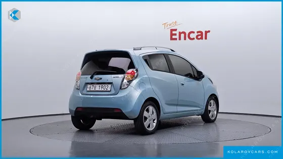 CHEVROLET (GM DAEWOO) MATIZ GROVE
