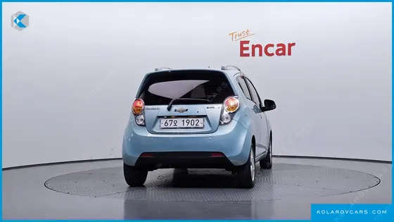 CHEVROLET (GM DAEWOO) MATIZ GROVE