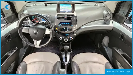 CHEVROLET (GM DAEWOO) MATIZ GROVE