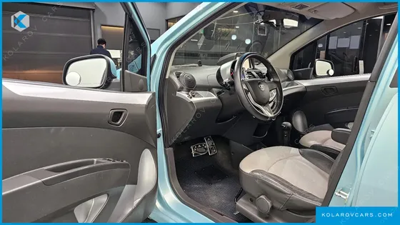 CHEVROLET (GM DAEWOO) MATIZ GROVE