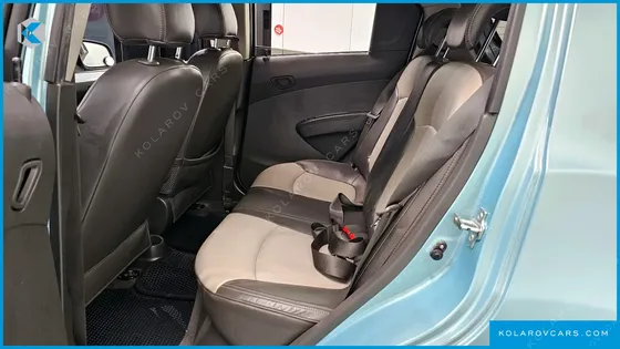 CHEVROLET (GM DAEWOO) MATIZ GROVE