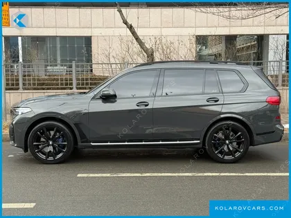 BMW X7 XDRIVE 40I M SPORT ONLINE EXCLUSIVE EDITION 6 SEATER