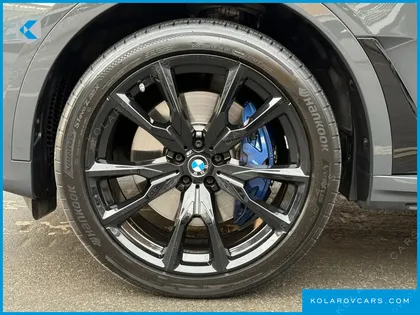 BMW X7 XDRIVE 40I M SPORT ONLINE EXCLUSIVE EDITION 6 SEATER