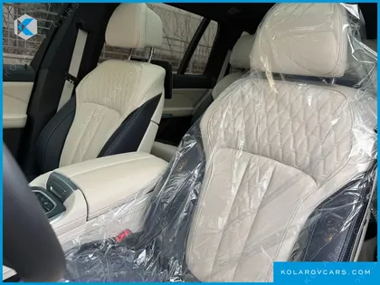 BMW X7 XDRIVE 40I M SPORT ONLINE EXCLUSIVE EDITION 6 SEATER