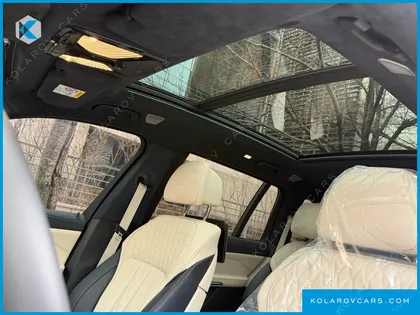 BMW X7 XDRIVE 40I M SPORT ONLINE EXCLUSIVE EDITION 6 SEATER