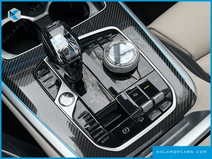 BMW X7 XDRIVE 40I M SPORT ONLINE EXCLUSIVE EDITION 6 SEATER