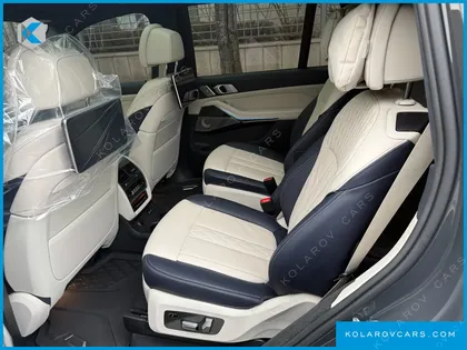 BMW X7 XDRIVE 40I M SPORT ONLINE EXCLUSIVE EDITION 6 SEATER