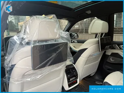 BMW X7 XDRIVE 40I M SPORT ONLINE EXCLUSIVE EDITION 6 SEATER