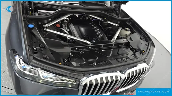 BMW X7 XDRIVE 40D M SPORT 6STR