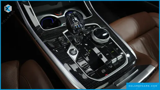 BMW X7 XDRIVE 40D M SPORT 6STR