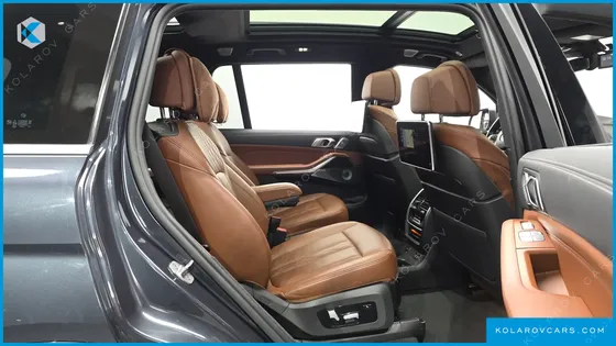 BMW X7 XDRIVE 40D M SPORT 6STR