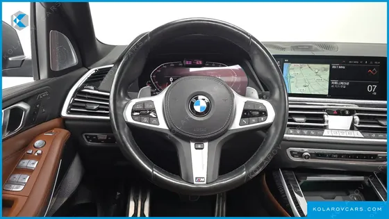 BMW X7 XDRIVE 40D M SPORT 6STR