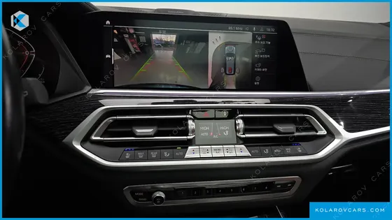 BMW X7 XDRIVE 40D M SPORT 6STR