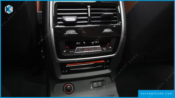 BMW X7 XDRIVE 40D M SPORT 6STR