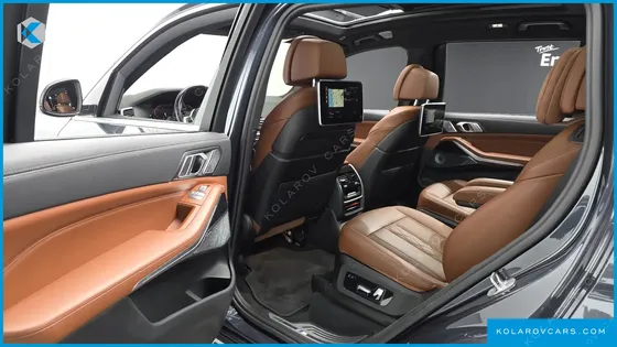 BMW X7 XDRIVE 40D M SPORT 6STR