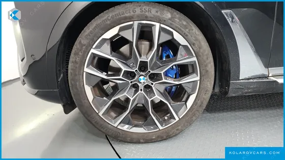 BMW X7 XDRIVE 40D M SPORT 7 STR