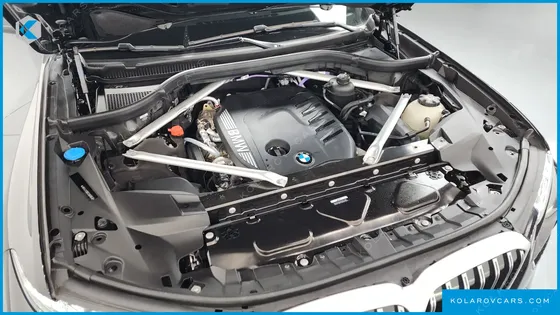 BMW X7 XDRIVE 40D M SPORT 7 STR