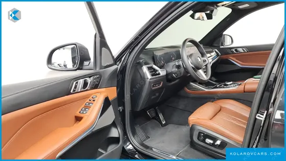 BMW X7 XDRIVE 40D M SPORT 7 STR
