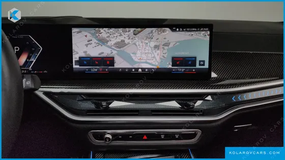BMW X7 XDRIVE 40D M SPORT 7 STR