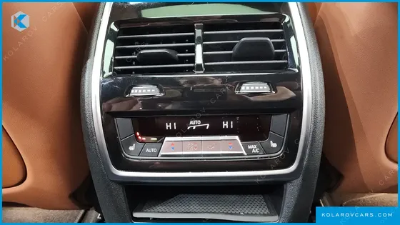 BMW X7 XDRIVE 40D M SPORT 7 STR
