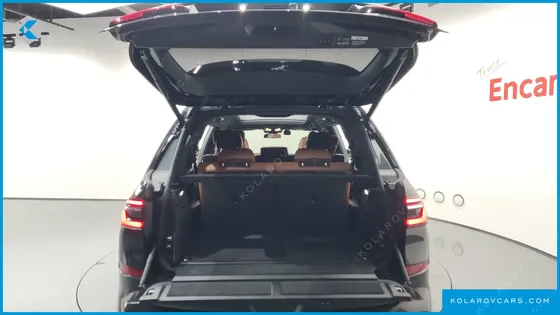 BMW X7 XDRIVE 40D M SPORT 7 STR