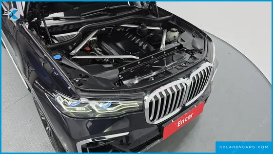 BMW X7 XDRIVE 40D M SPORT 6STR