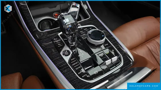 BMW X7 XDRIVE 40D M SPORT 6STR