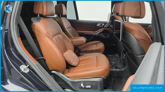 BMW X7 XDRIVE 40D M SPORT 6STR