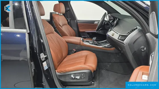 BMW X7 XDRIVE 40D M SPORT 6STR