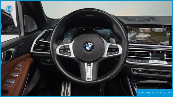 BMW X7 XDRIVE 40D M SPORT 6STR