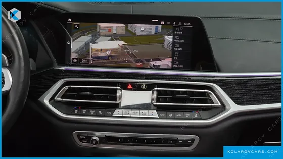 BMW X7 XDRIVE 40D M SPORT 6STR