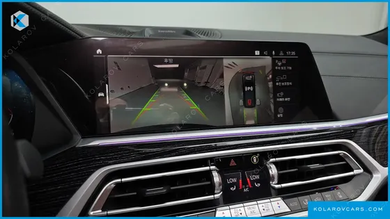 BMW X7 XDRIVE 40D M SPORT 6STR