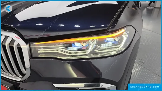 BMW X7 XDRIVE 40D M SPORT 6STR