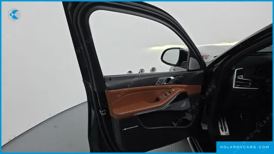 BMW X7 XDRIVE 40D M SPORT 6STR