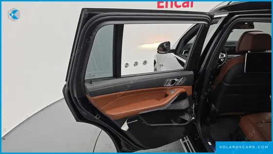 BMW X7 XDRIVE 40D M SPORT 6STR