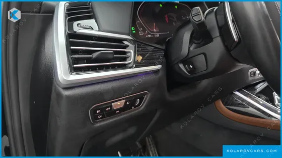 BMW X7 XDRIVE 40D M SPORT 6STR