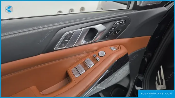 BMW X7 XDRIVE 40D M SPORT 6STR