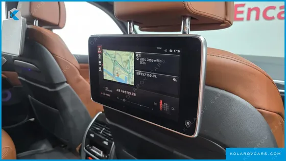 BMW X7 XDRIVE 40D M SPORT 6STR