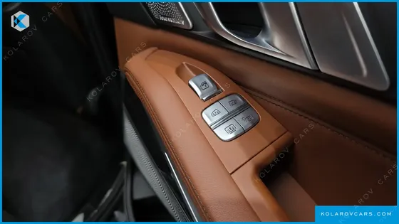 BMW X7 XDRIVE 40D M SPORT 6STR