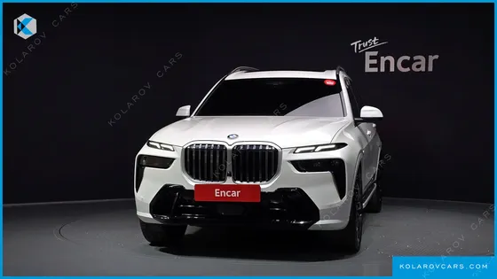 BMW X7 XDRIVE 40I M SPORT 7STR